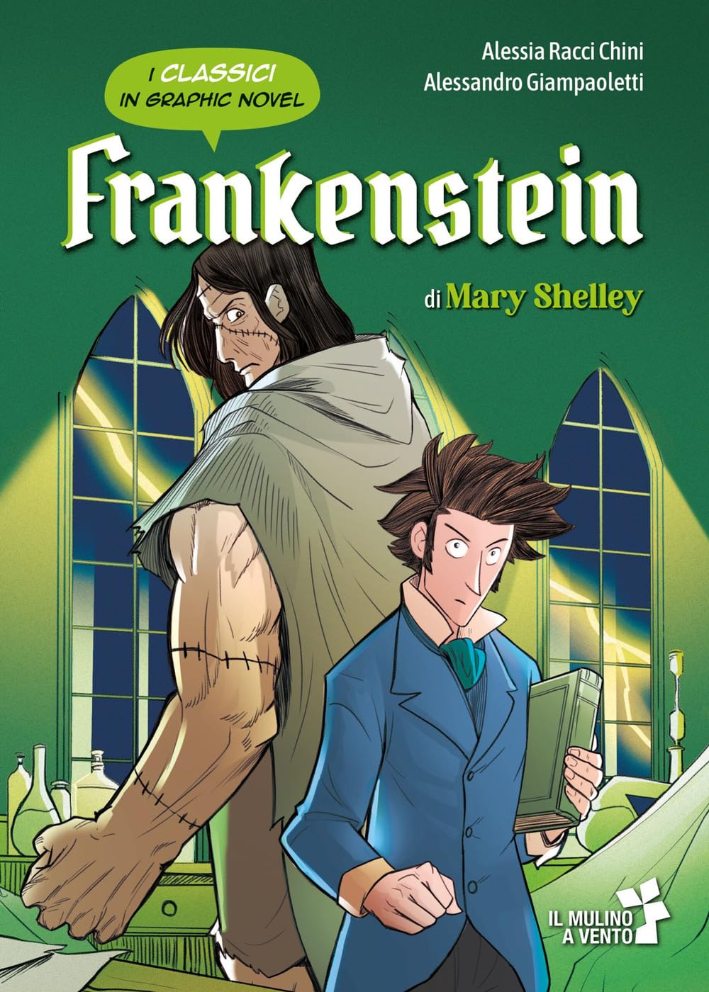 Frankenstein - 4