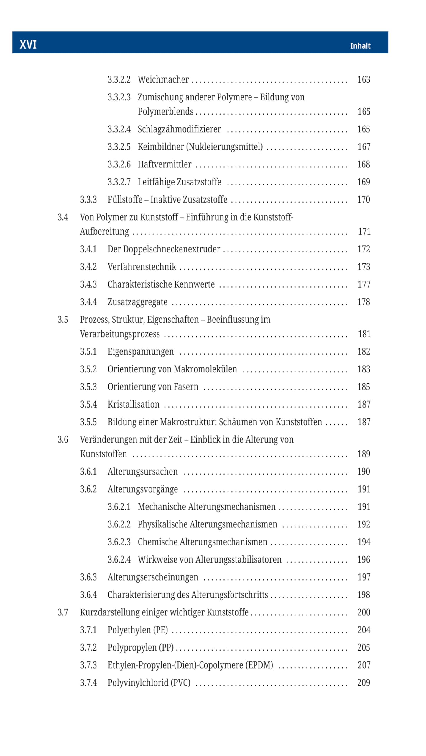 Kunststofftechnik: Einführung und Grundlagen
