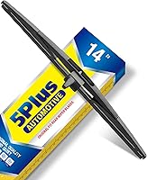 Vista 22 de 5 PLUS® - Repuesto de escobilla de 16 pulgadas para limpiaparabrisas trasero (16-A/H409)