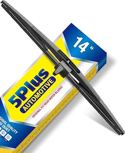 Vista 22 de 5 PLUS® - Repuesto de escobilla de 16 pulgadas para limpiaparabrisas trasero (A402H)