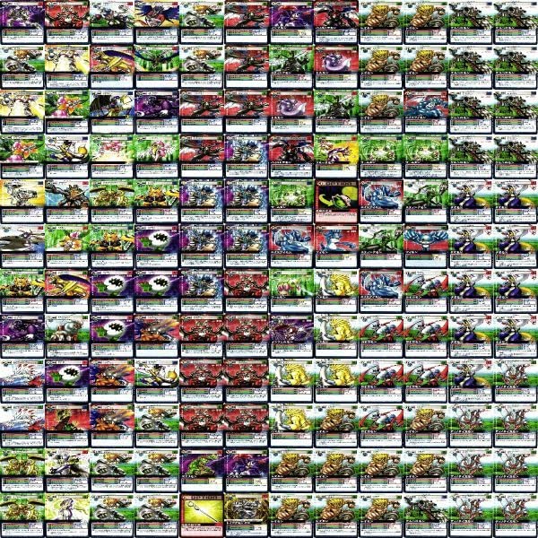 Amazon.co.jp: デジモンカード 旧デジモンカード 144枚 デジモン