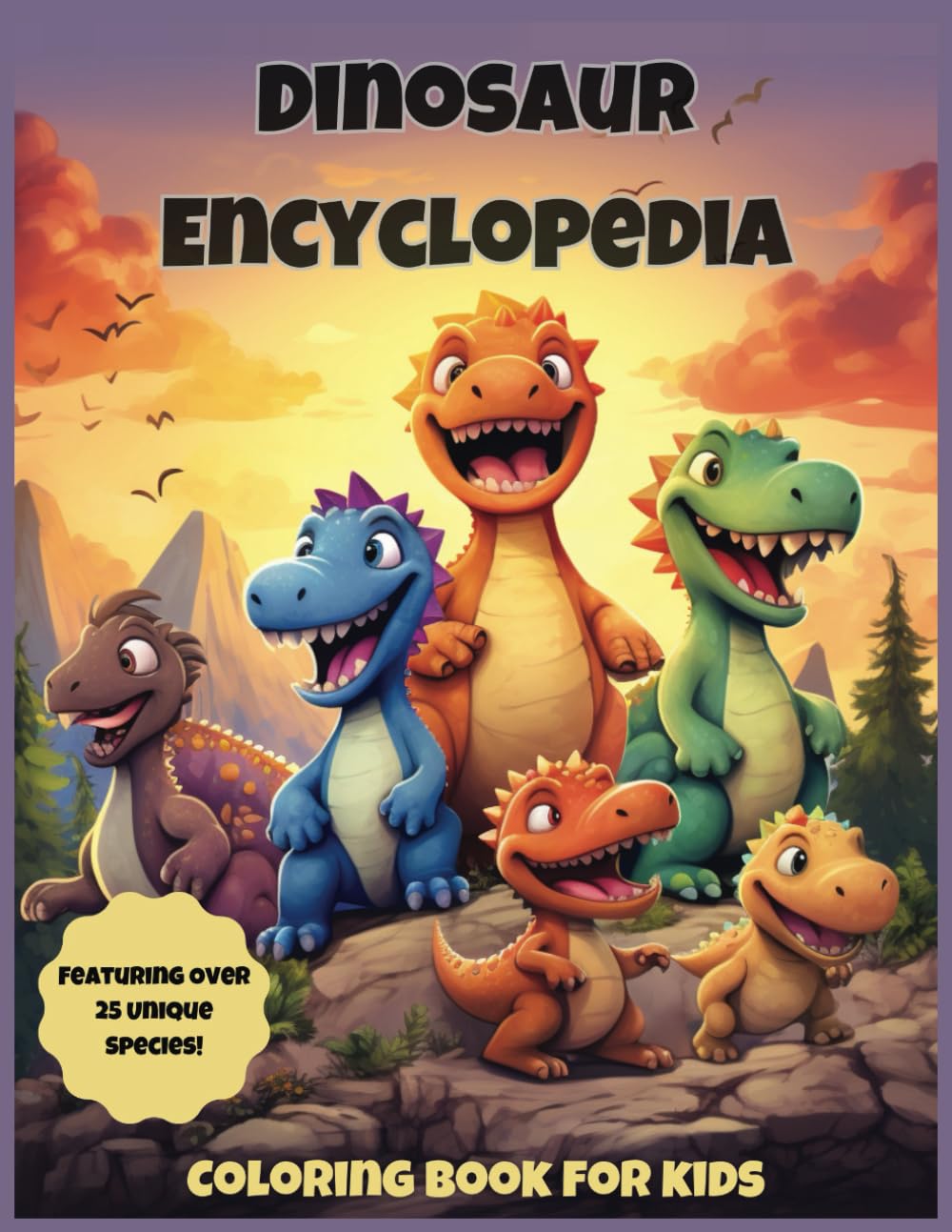 Dinosaur Encyclopedia