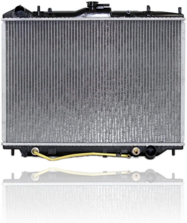 Radiator - Pacific Best Inc. Compatible/Replacement for 2195 98-02 Honda Passport, 98-04 Isuzu Rodeo, 98-03 Amigo V6 3.2L