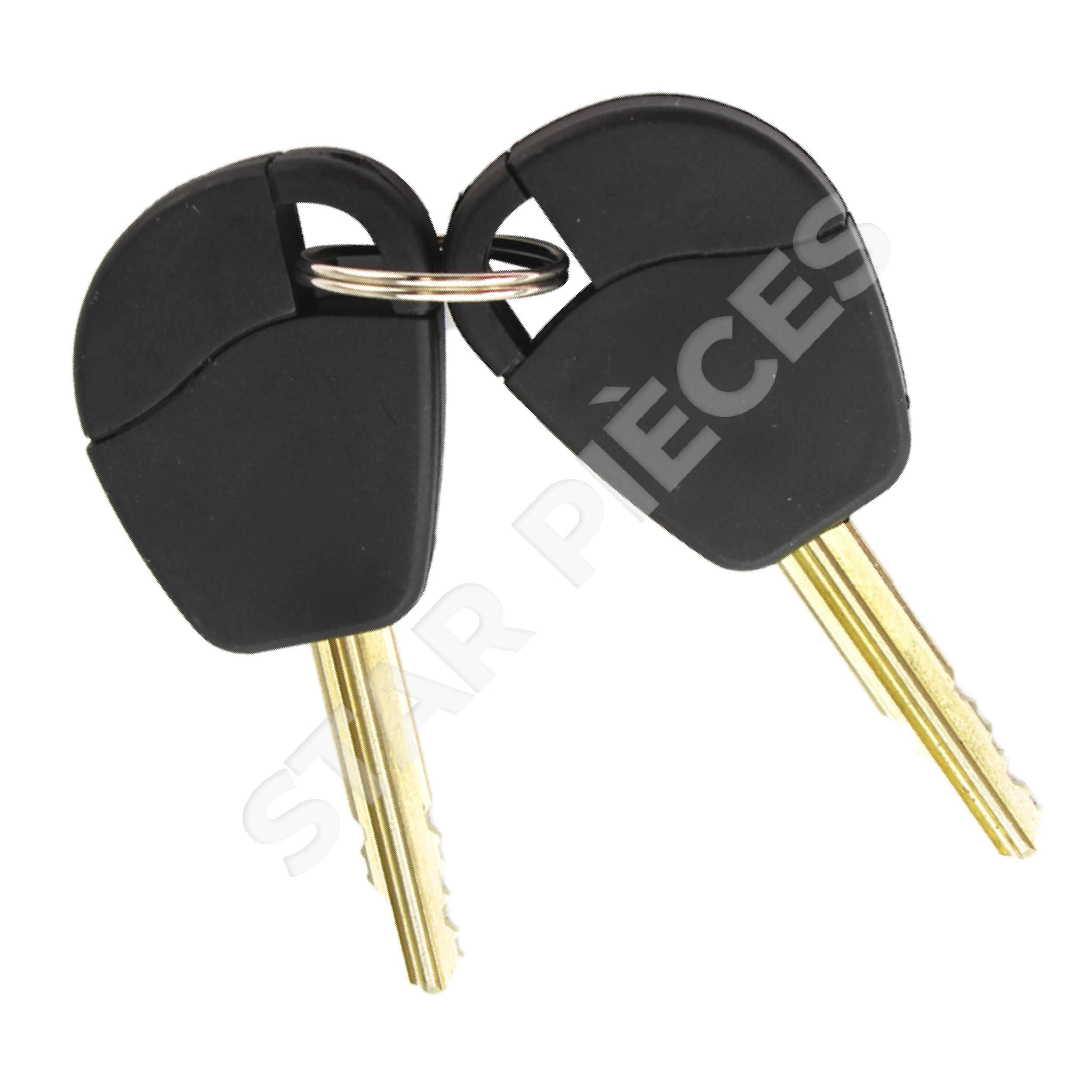 Cerradura Maletero Compatible para Berlingo 1 y Partner 1 (1996-2008) portón Trasero Solo | 9170AJ