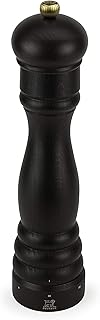 Peugeot Auberge Moulin à poivre manuel, Réglage mouture U’Select, Couleur : Chocolat, Taille : 27 cm, Matière : Bois, 24185