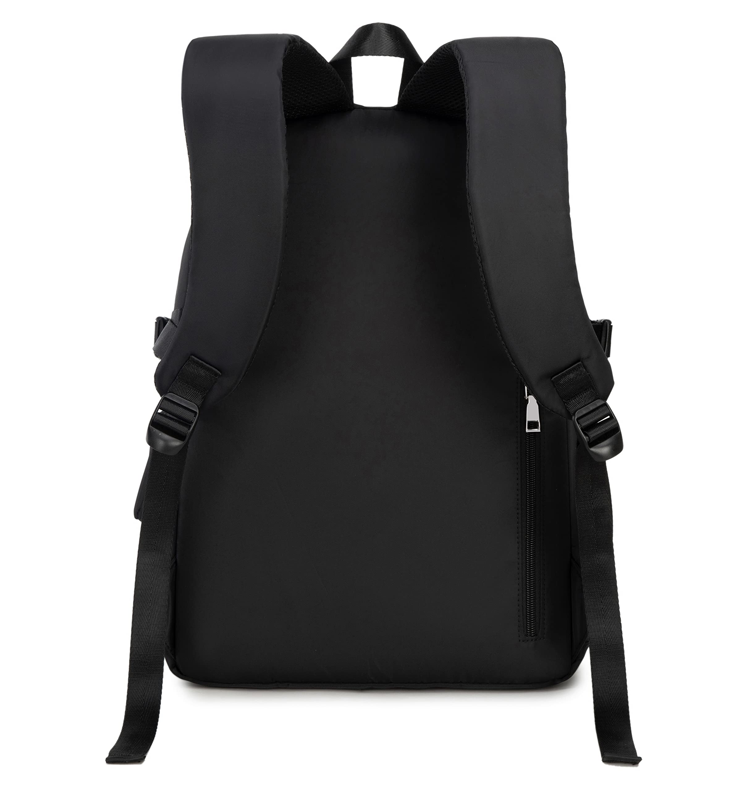 Acmebon Sac à dos imperméable à l'eau d'école pour les fille élégant avec impression Noir