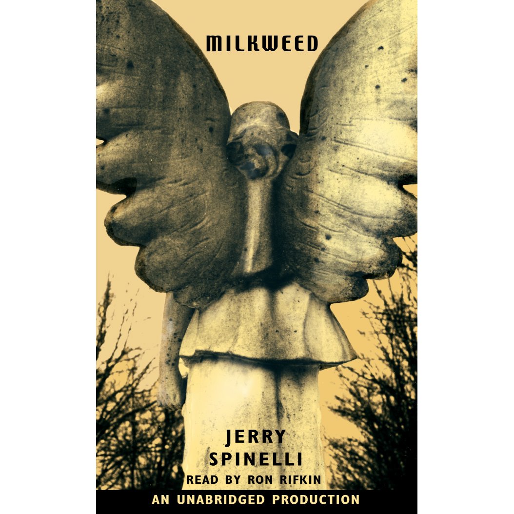 Cover art for Milkweed