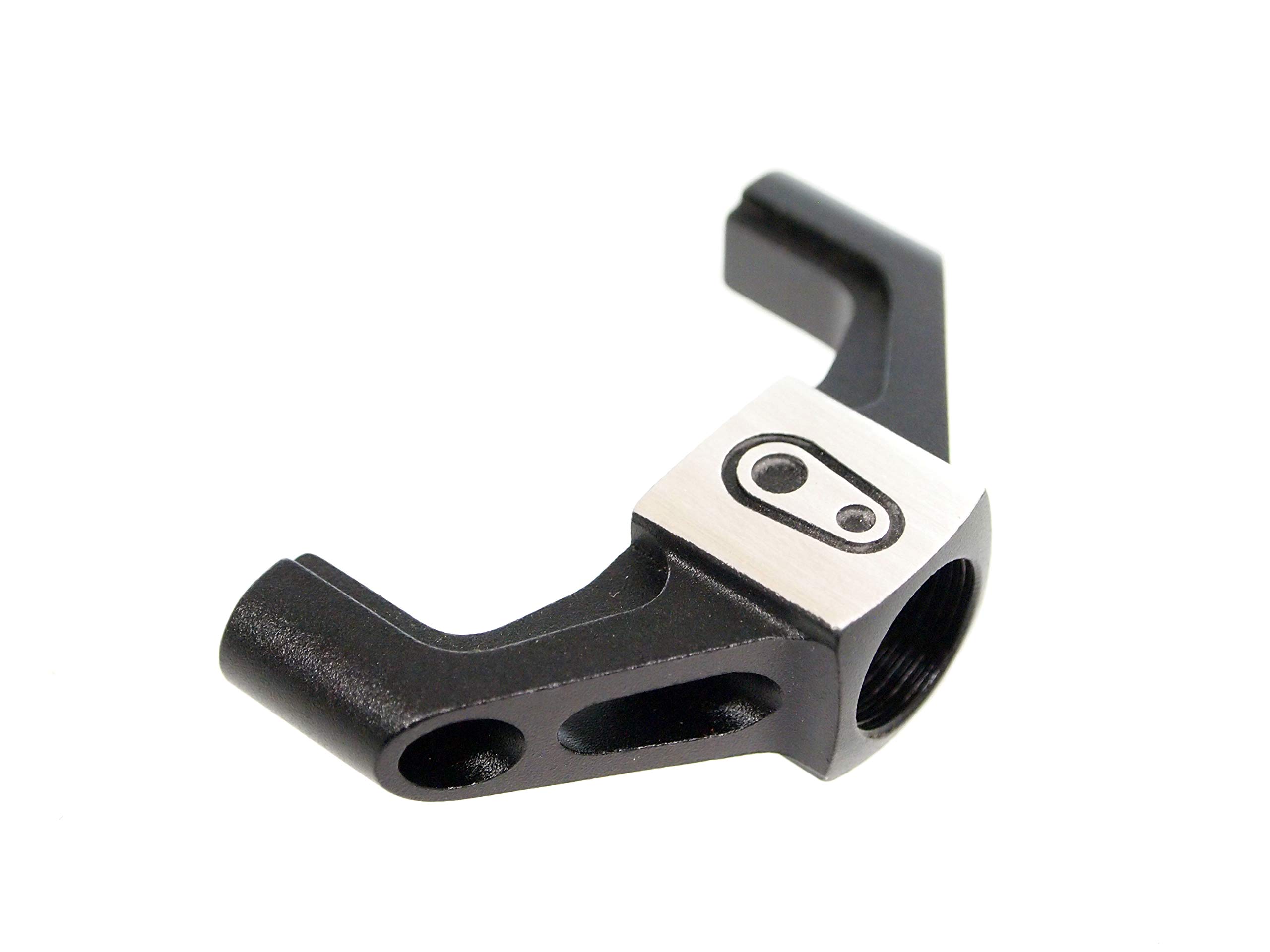 Amazon | CRANKBROTHERS ペダルパーツ ブラック フリー アウターボディ