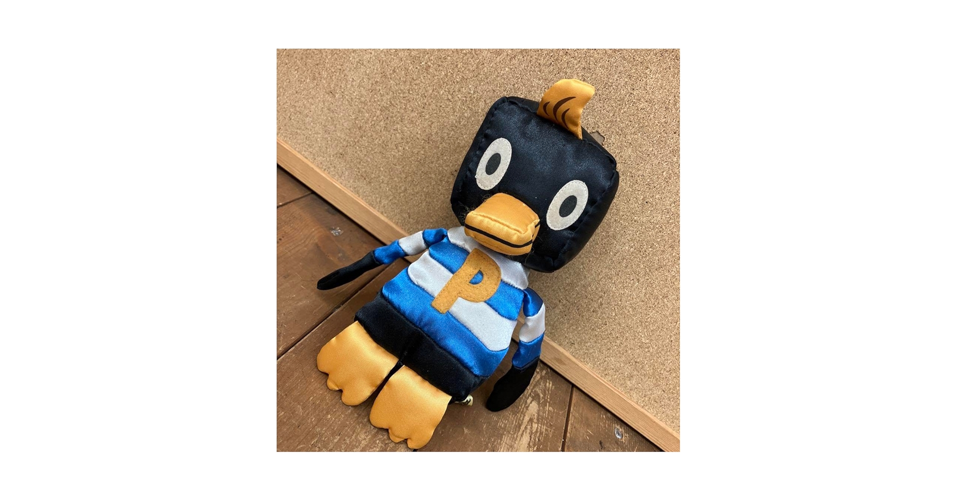 希少☆ ペコラの大冒険　イワタナオミ　ペコラ＆ココ　特大ぬいぐるみ 希少☆ ペコラの大冒険 イワタナオミ ペコラ＆ココ 特大