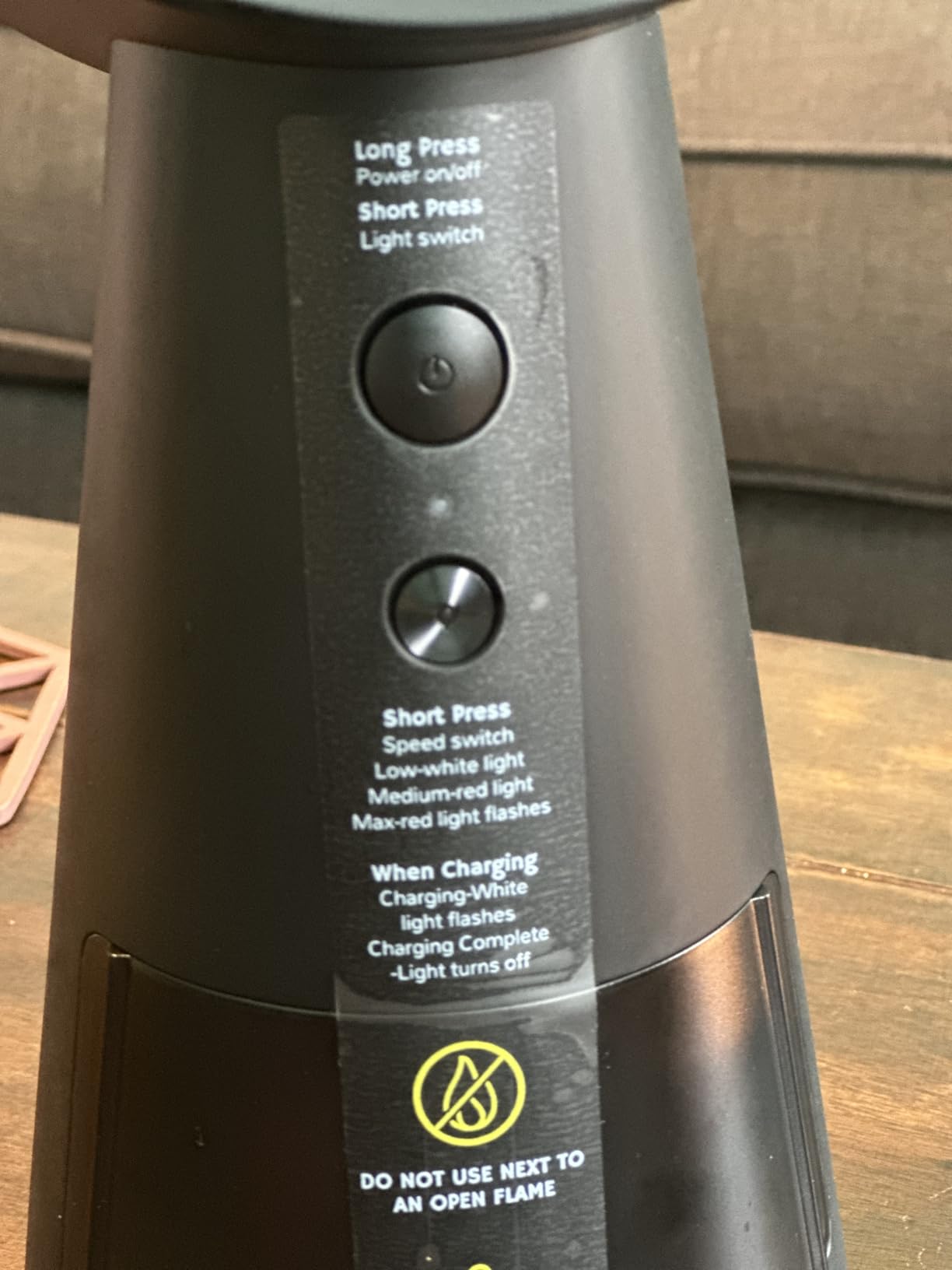 Makes indoor cooking a breeze