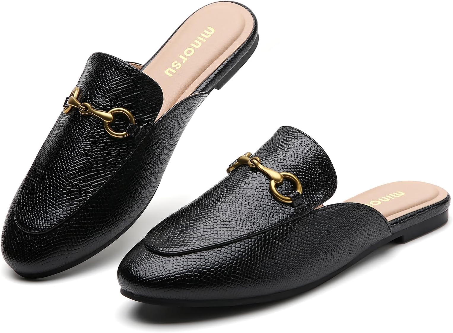 Minorsu Mules womens Mule