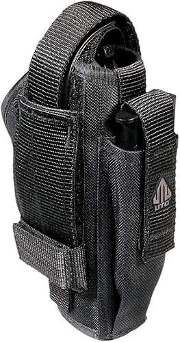 UTG LE Grade, soporte de arma para cinturón, ambidiestro, color negro