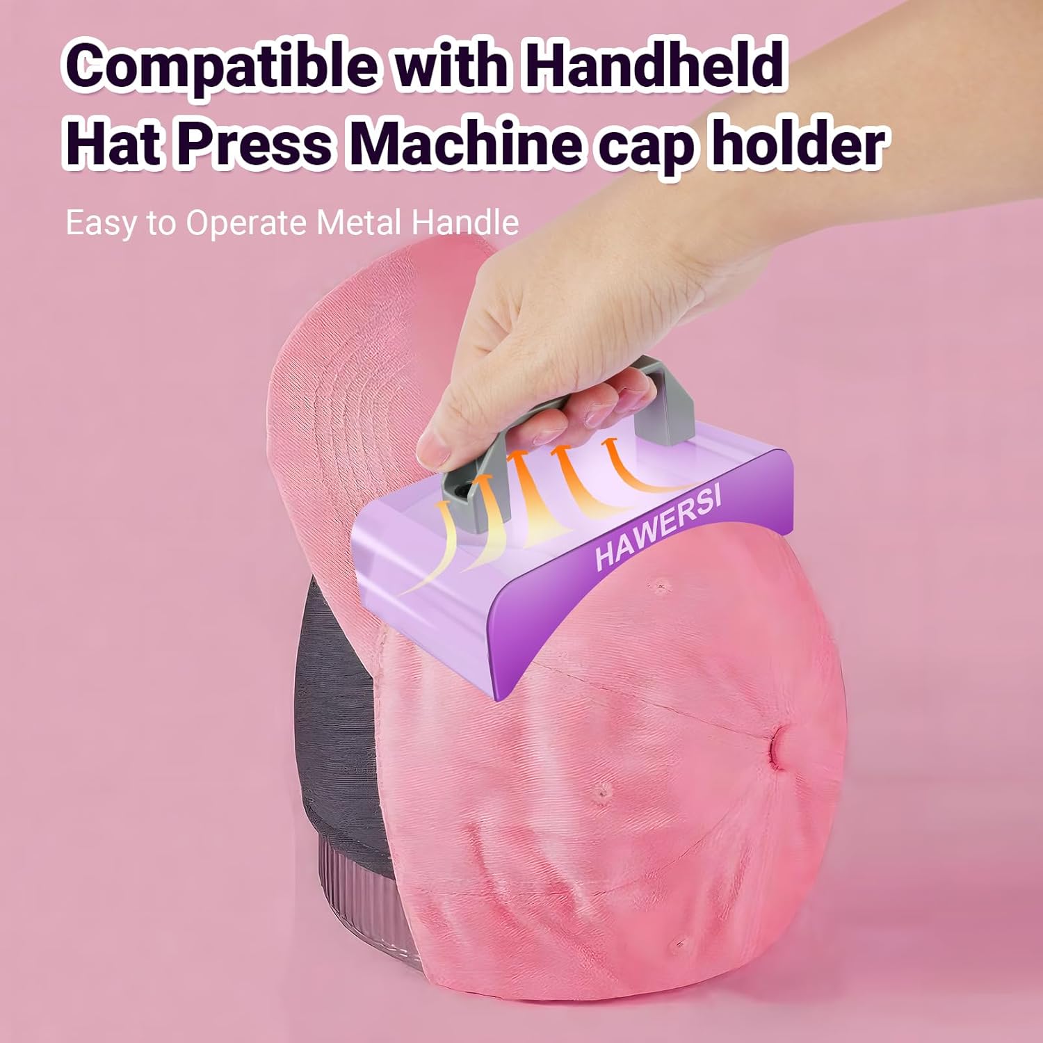 HTV Cooling Block for Hat Press,Super-Fast Cooling Speed,Craft Tool,Heat Transfer Vinyl Accessories,Natural Cooling Material for Sublimation Paper,Iron on Vinyl,DTF Film,Heat Transfer Paper