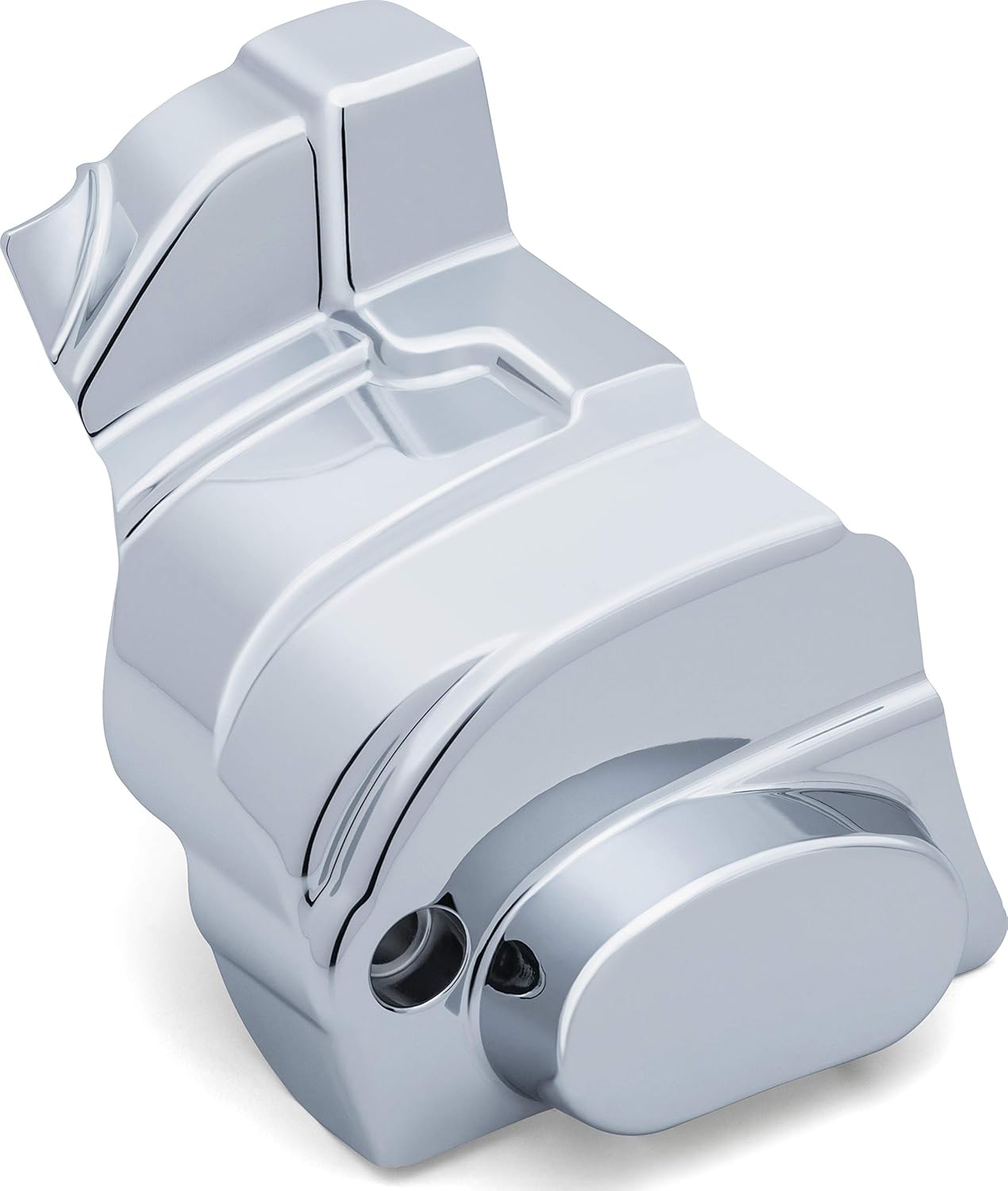 Kuryakyn Chrome Precision Lower Front Frame Cover for Harley 2017-2018 Electra Glides, Road Kings, Road Glides and Street Glides