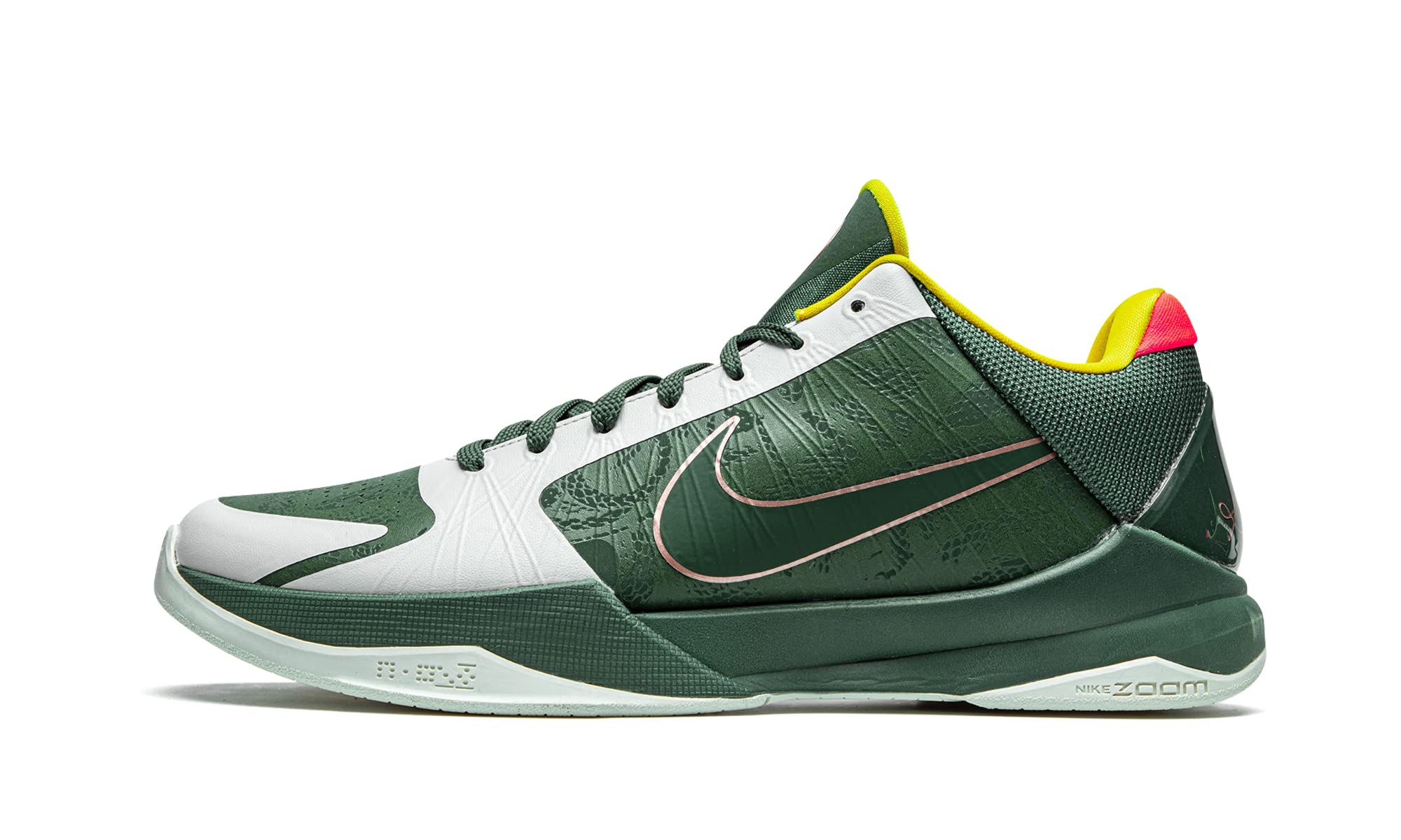 Nike Mens Kobe 5 Protro CD4991 300 EYBL - Size 4