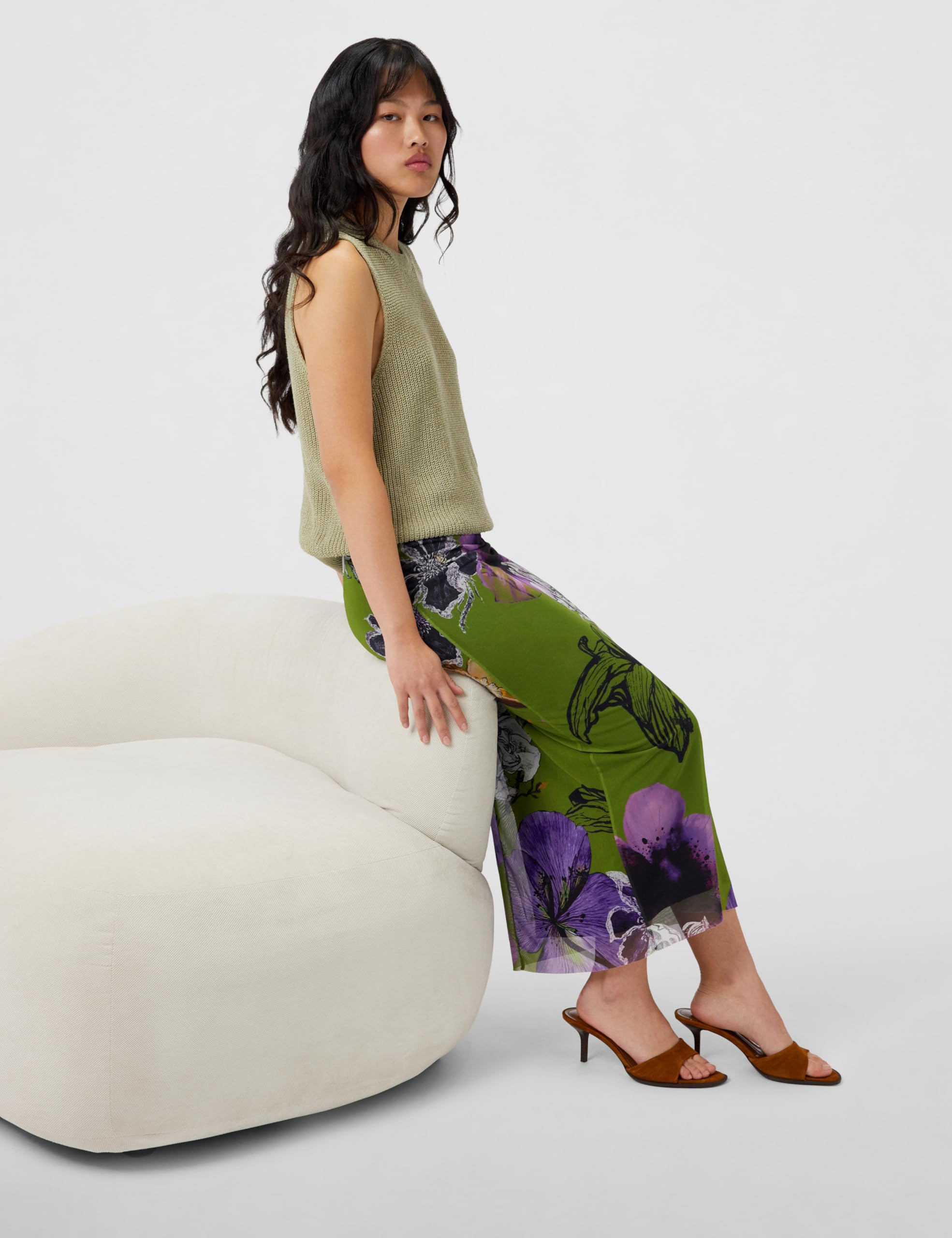 Desigual Jupe Femme
