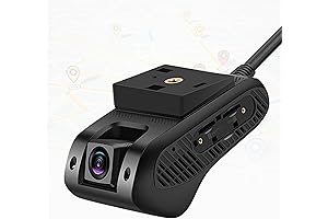OwlCam The 4G LTE Smart Dash Camera