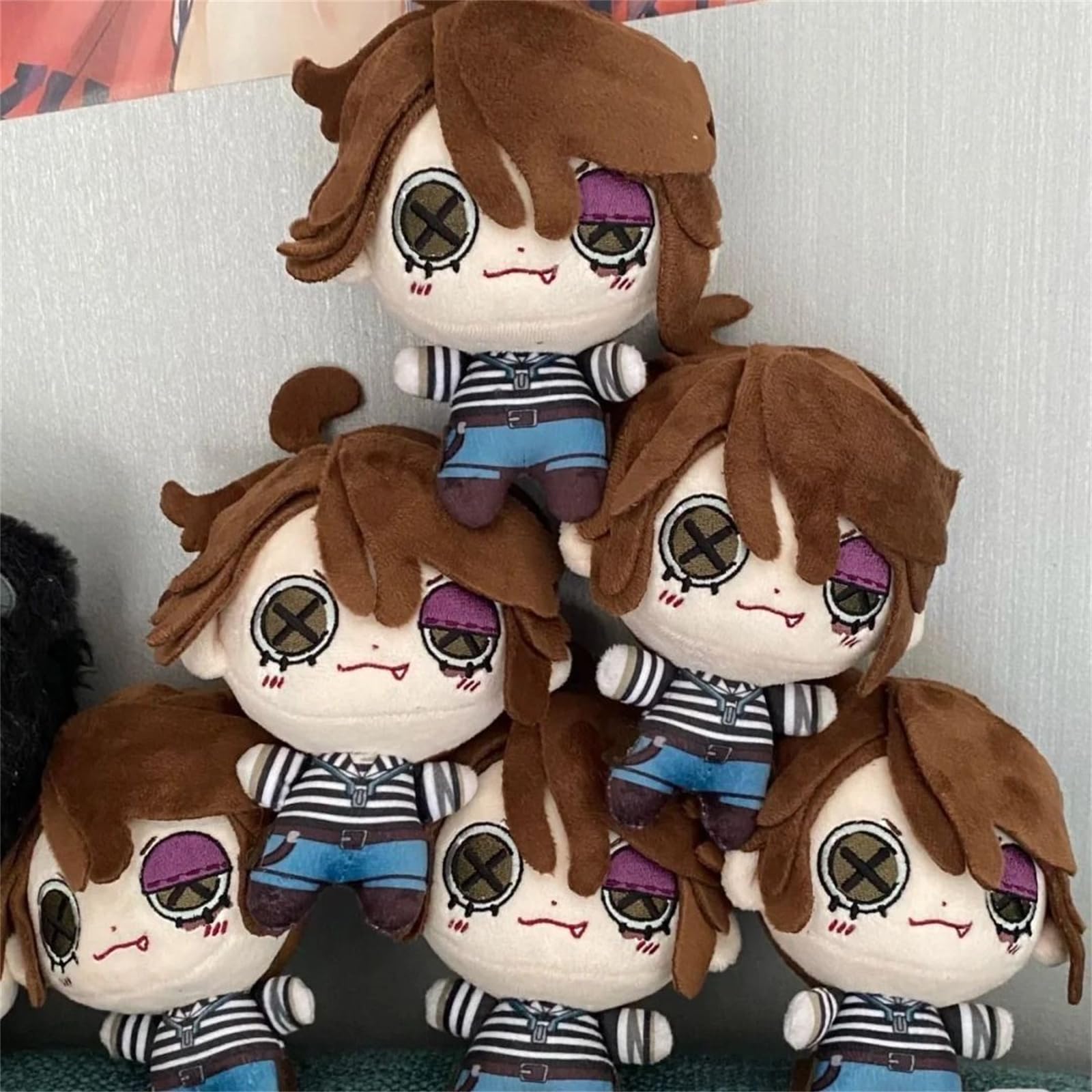 Amazon.co.jp: [HESHI] 囚人 ルカ・バルサー アイデンティティⅤ