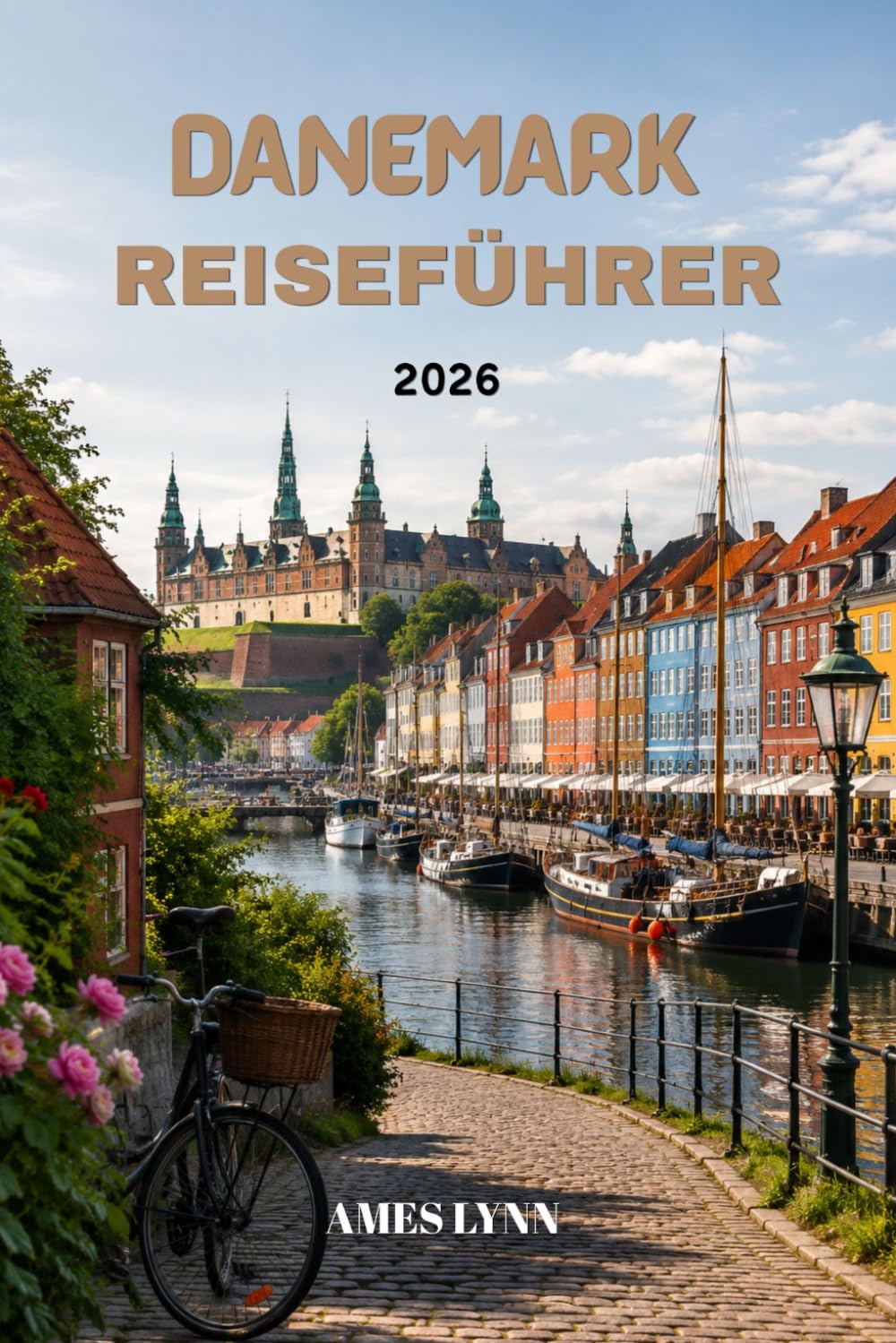 Dänemark Reiseführer 2026: Dein unverzichtbarer Abenteuerbegleiter mit Sehenswürdigkeiten, Tipps und Tricks & Insiderwissen