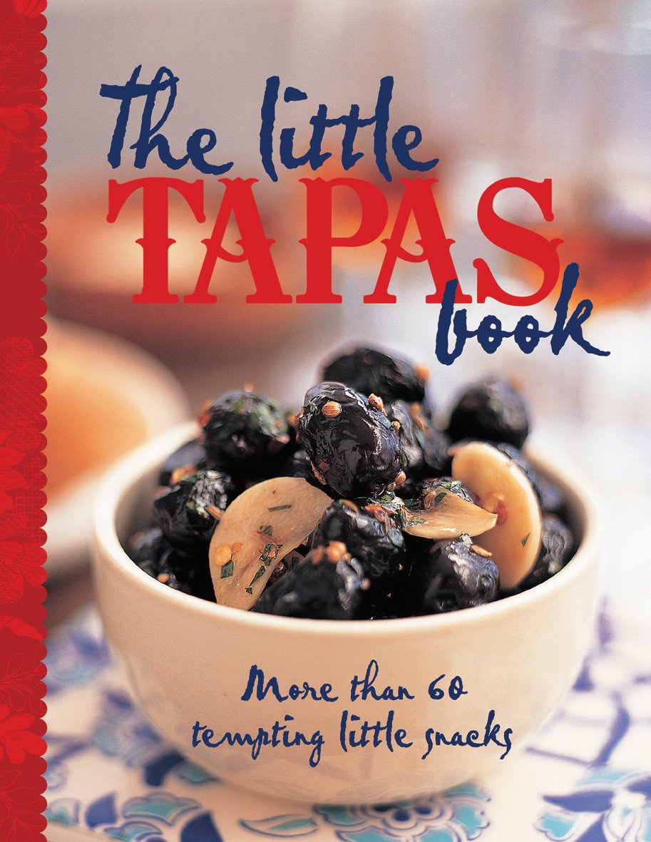 Little Tapas Book by Murdoch Books Test Kitchen (Hardback Book)