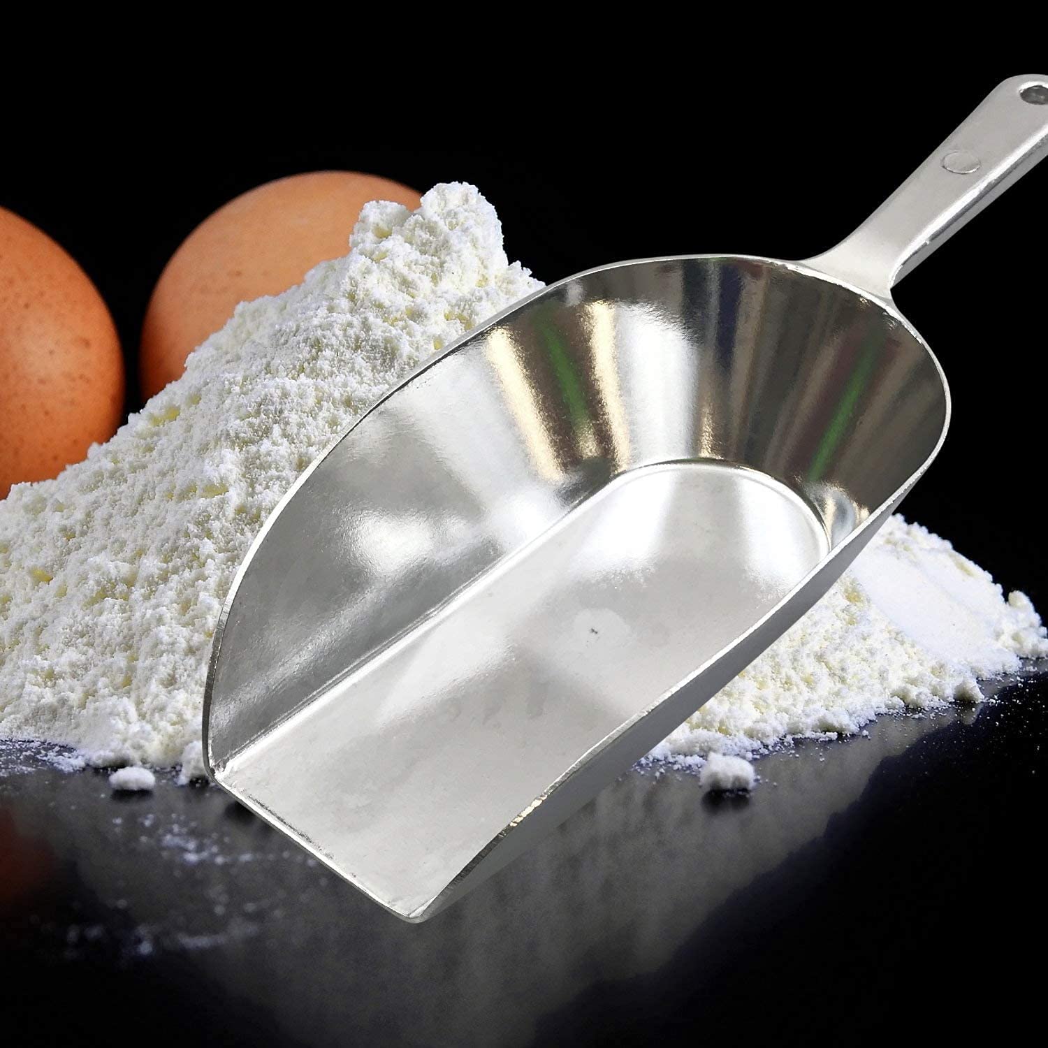 Pelle à Frites Perforée Kerafactum - 35.5 Cm, Sans BPA, Résiste à 180°C - Pour égoutter Frites, Pâtes, Légumes - Passe Au Lave-vaisselle