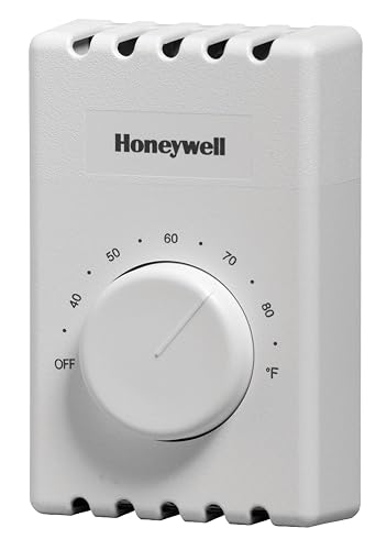 Honeywell CT410B 120/240V Mechanical Thermostat