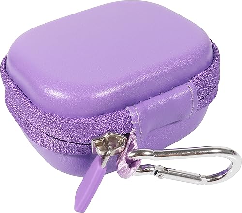 Miniatura 10 de CaseSack Funda para cargador portátil Anker con conector Lightning incorporado (negro)