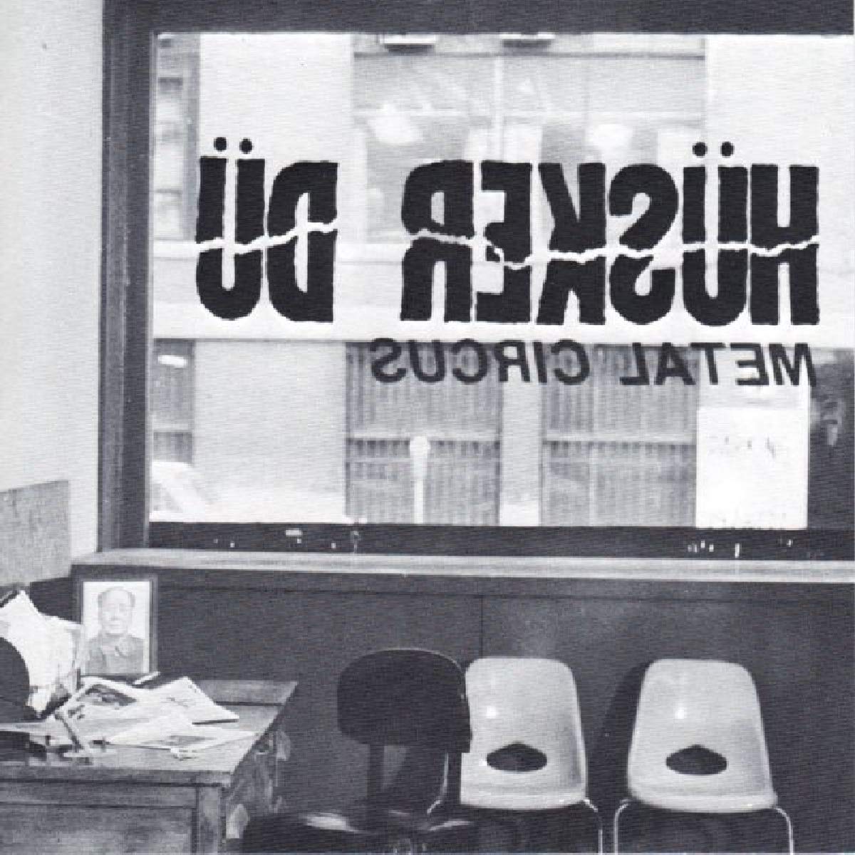 【レア4枚セット】 Husker Du ハスカー・ドゥ Amazon.co.jp: Metal Circus: ミュージック