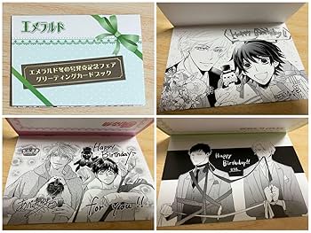 書店限定特典4Pリーフレット付商業BL23冊セット 書店限定特典4Pリーフレット付商業BL23冊セット アニメイト京都