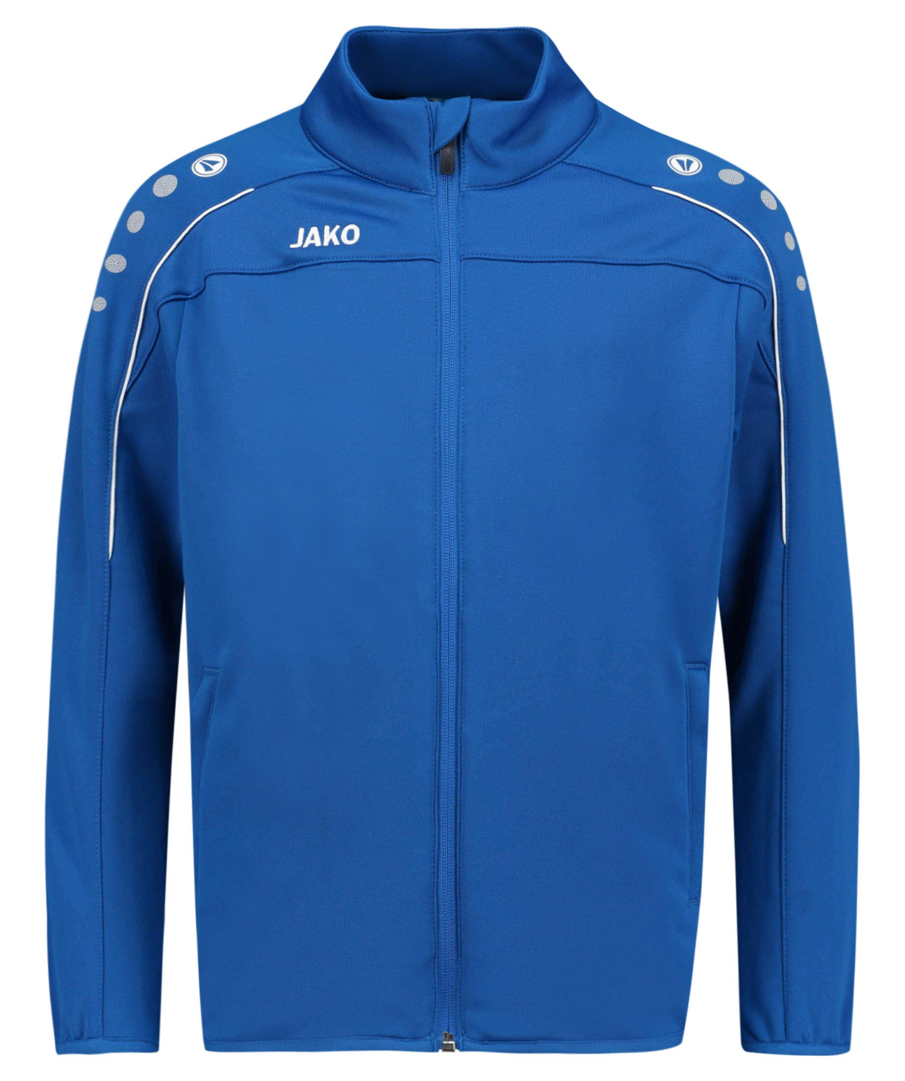 JAKO - Survêtement Classique, Mixte Enfant, Royal, 152