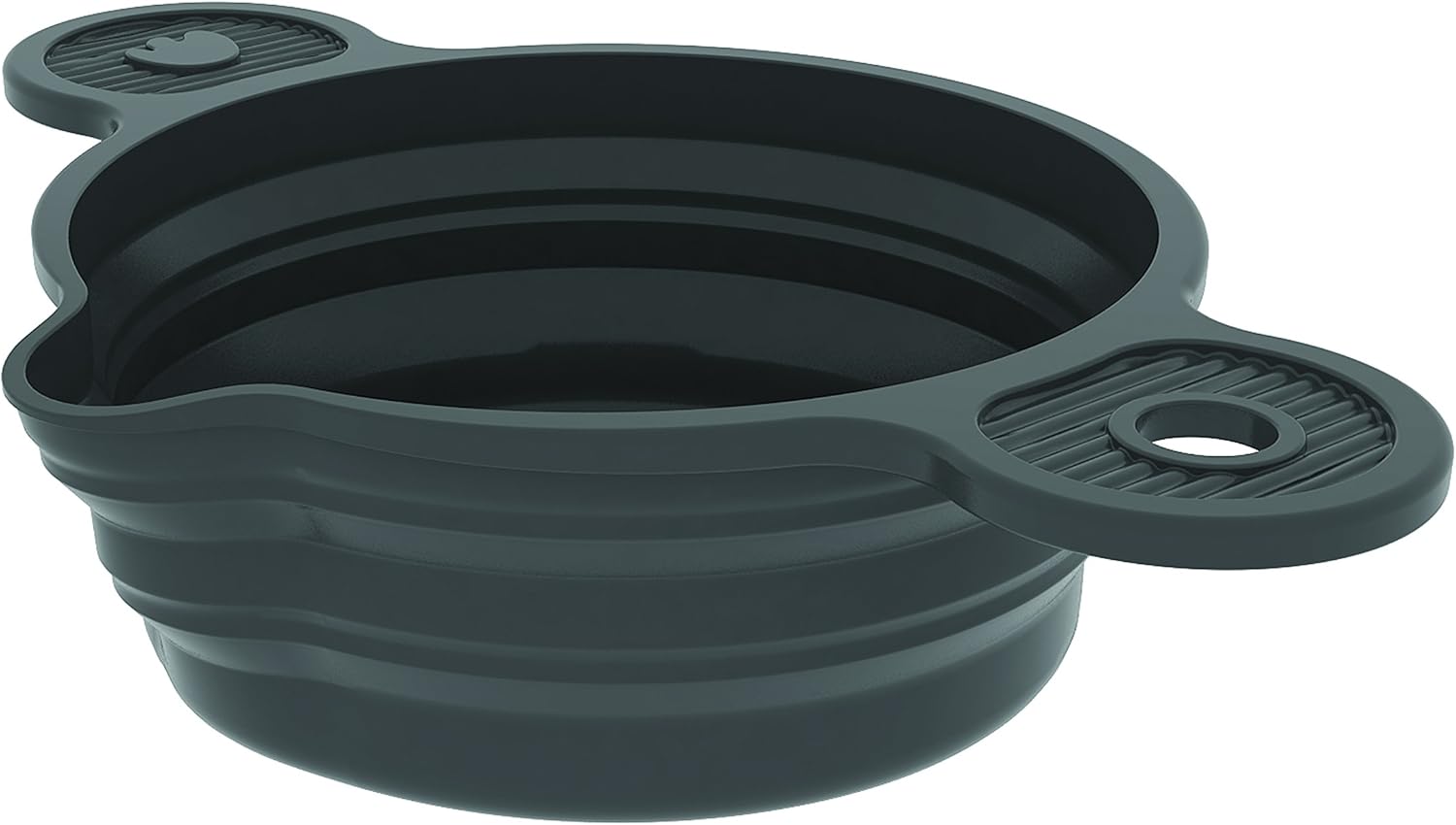 Pavoni Platinum Silicone Collapsible Double Boiler Bowl
