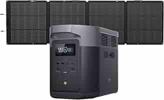 Amazon.co.jp: EcoFlow ポータブル電源 DELTA 2 Max + 220W