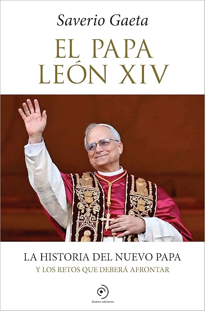 Portada de El papa León XIV