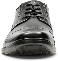 Vista 2 de Clarks Derby - Cordones para hombre