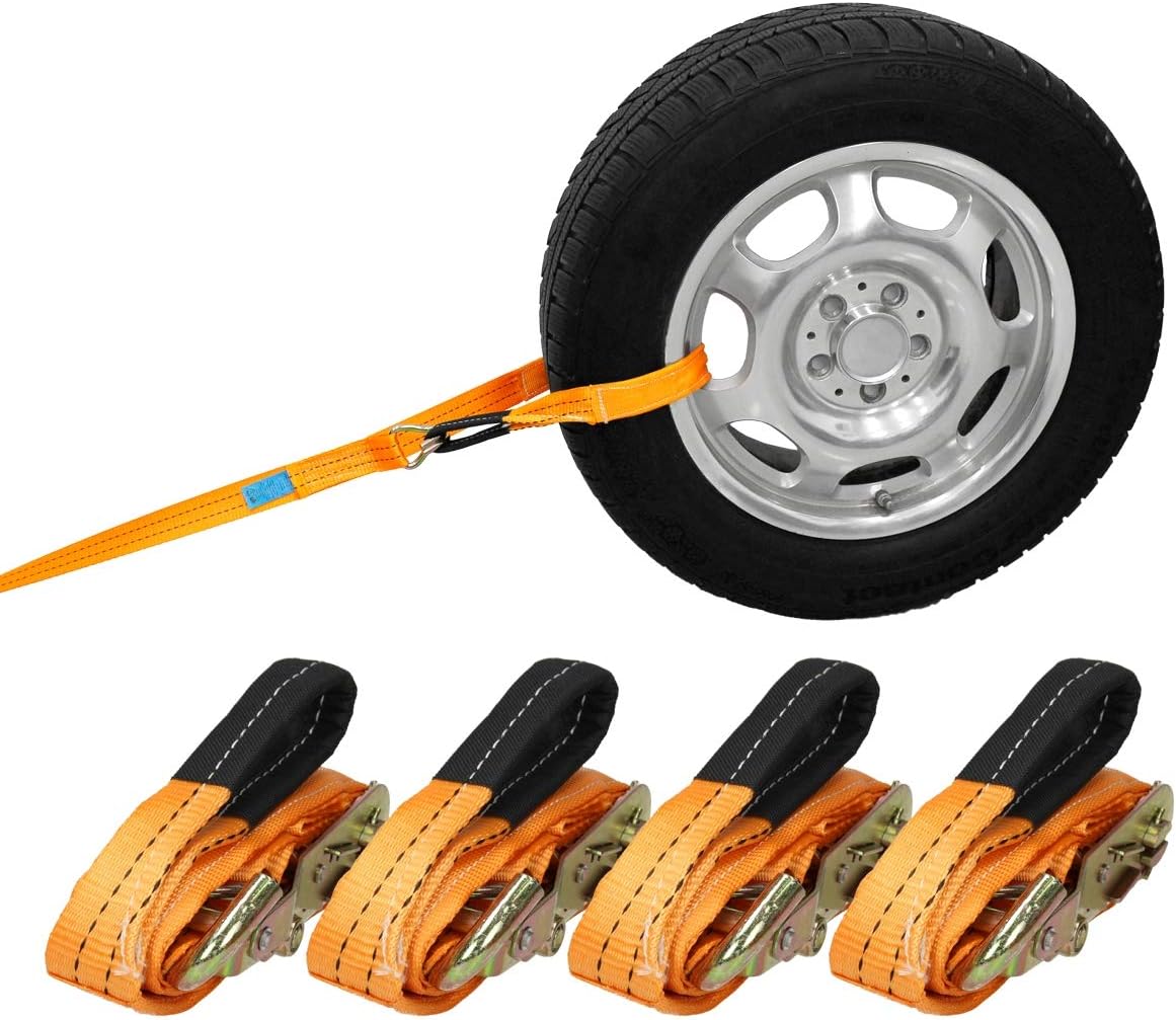 cinturino a cricchetto per auto