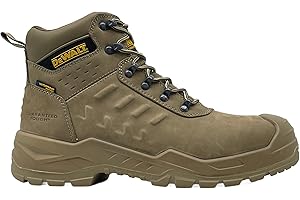 Work Faster, Safer, and More Efficient With The Bowman Men's Waterproof, Steel...