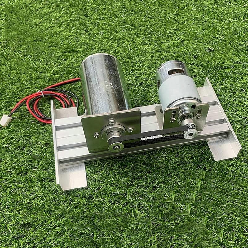 VIGAN 775 Drive Motor Brushless Set (12 to 220) V High Voltage Motor Motor Double Bearing Inner Rotor DC High Voltage Generator (B)