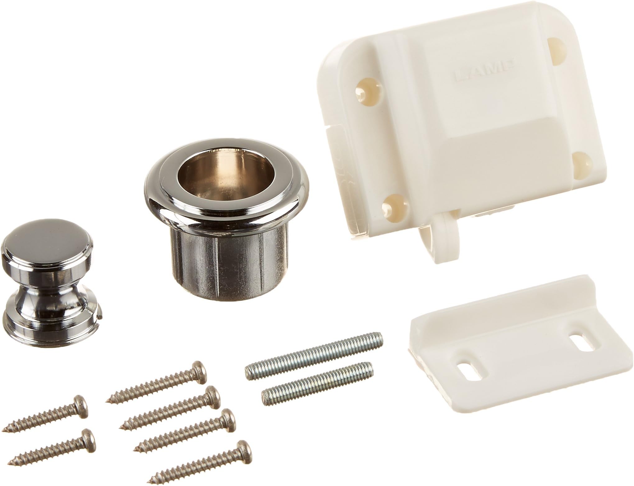 Sugatsune, Lamp TLP-BB/CR ( and TLP-LBM/WHT) Catches and Latches