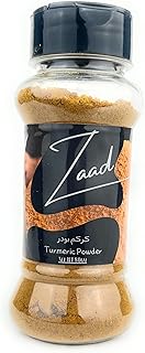 Zaad Turmeric Powder, 80g