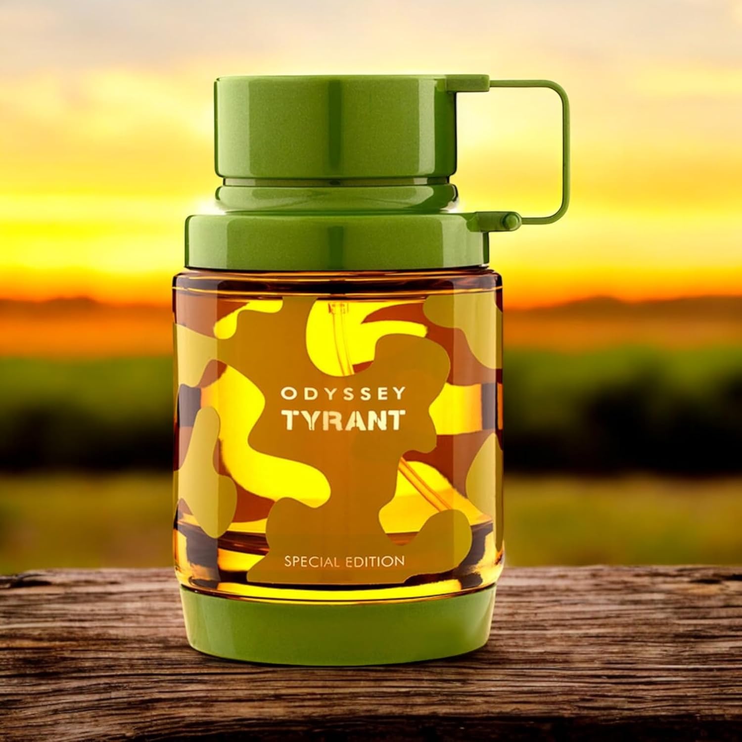 AYAAN Odyssey Tyrant Special Edition Eau De Parfum