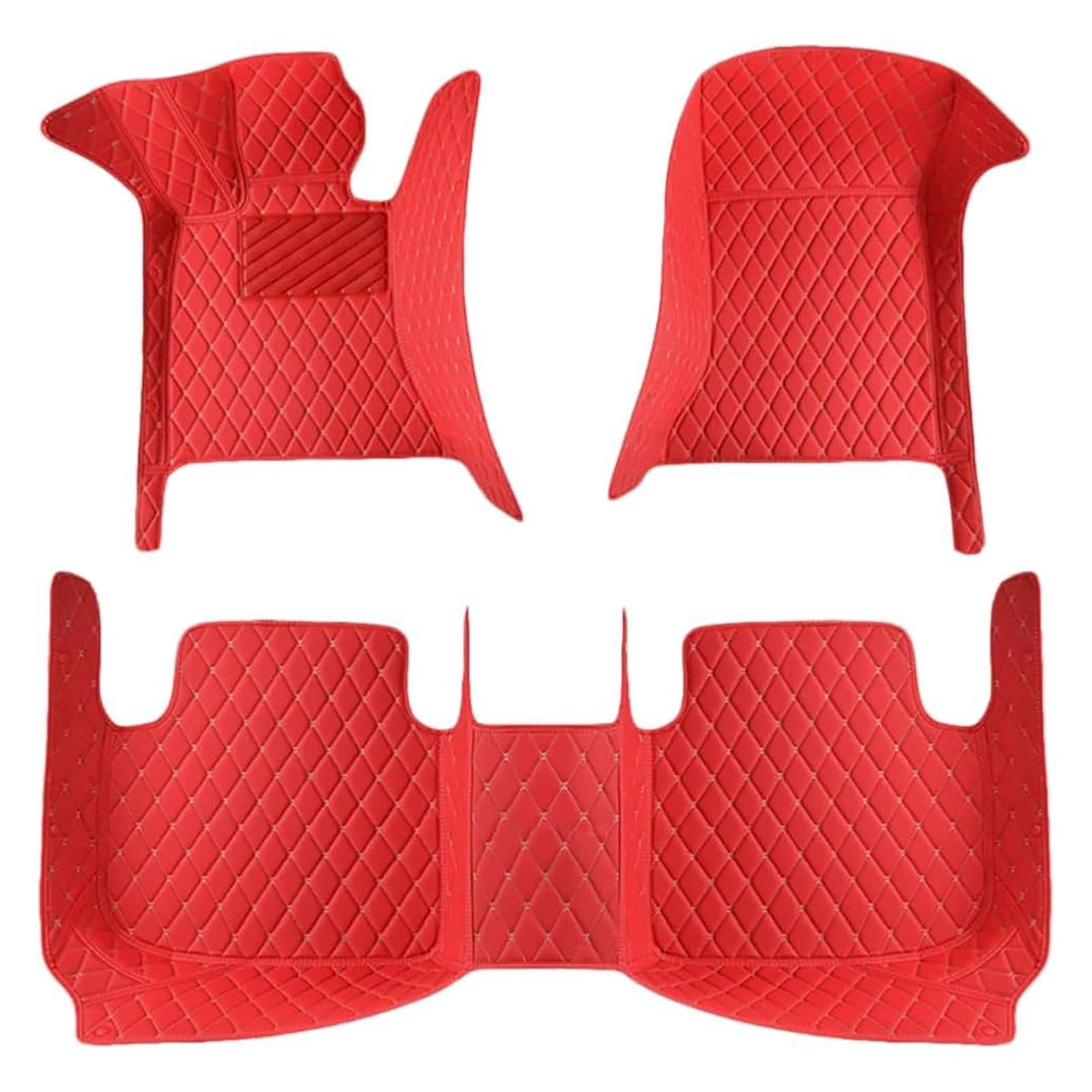 Alfombrillas de coche para evitar manchas en suelo de Renault Captur