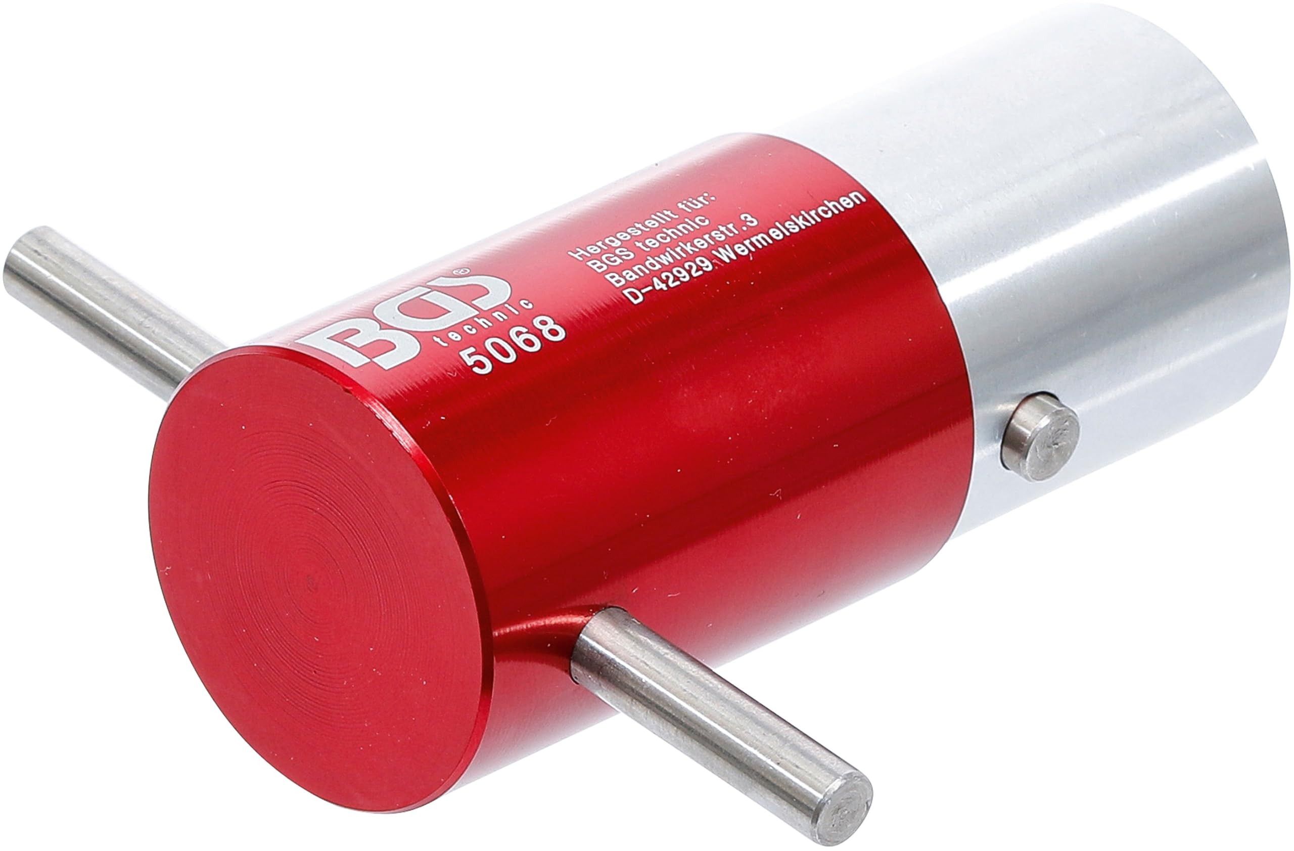 BGS 5068 | Outil de redressage d’essieu avant | pour Ducati | Ø 30 mm