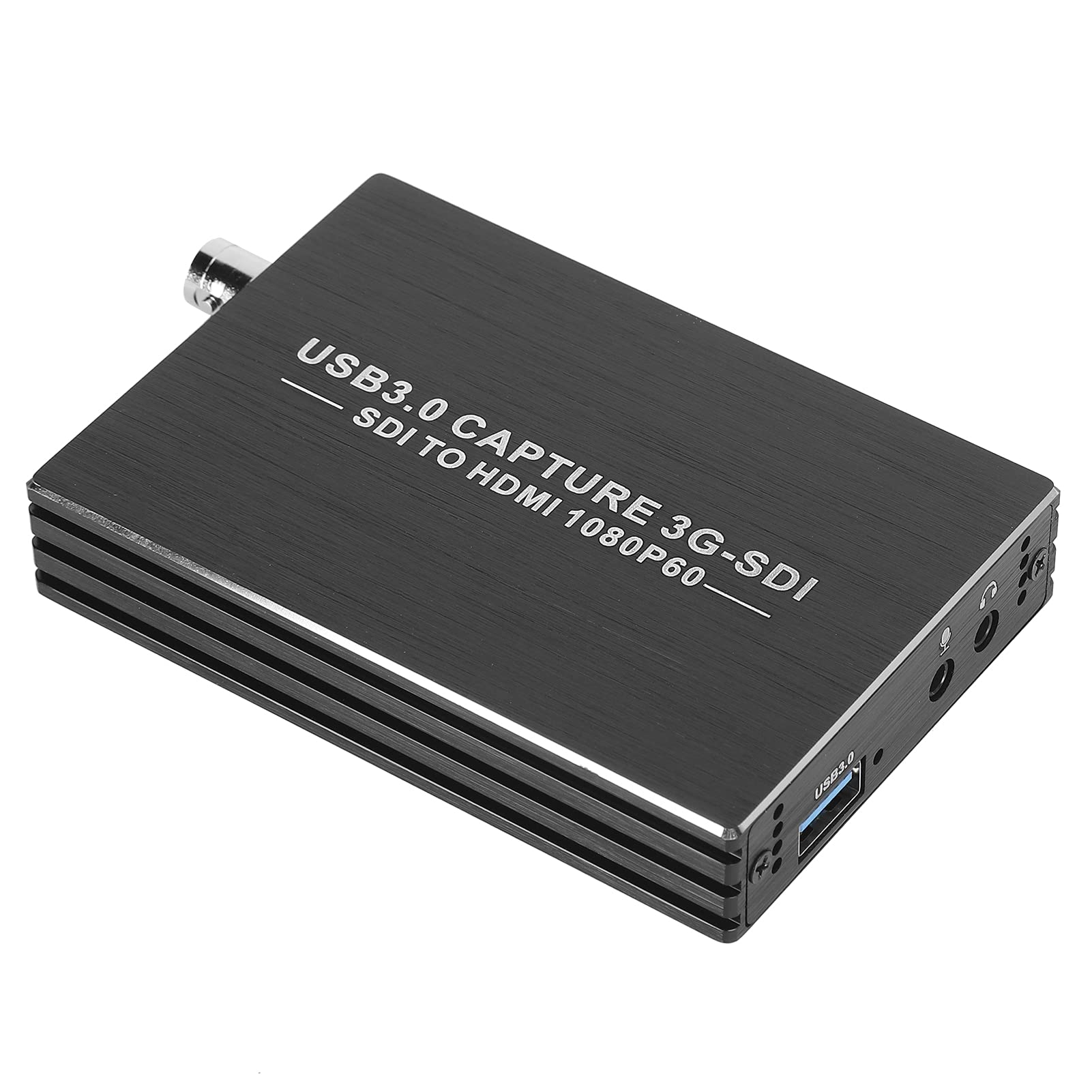 Cryfokt SDI-zu-kompatibler Card-Video-Live-Recorder für die Instrumentierung, Geeignet für Desktop-Computer mit Mehr CPU I5-4440 3,10 GHz. Farbe: