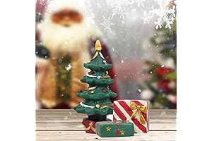 Aquarium Christmas Tree Home Decor