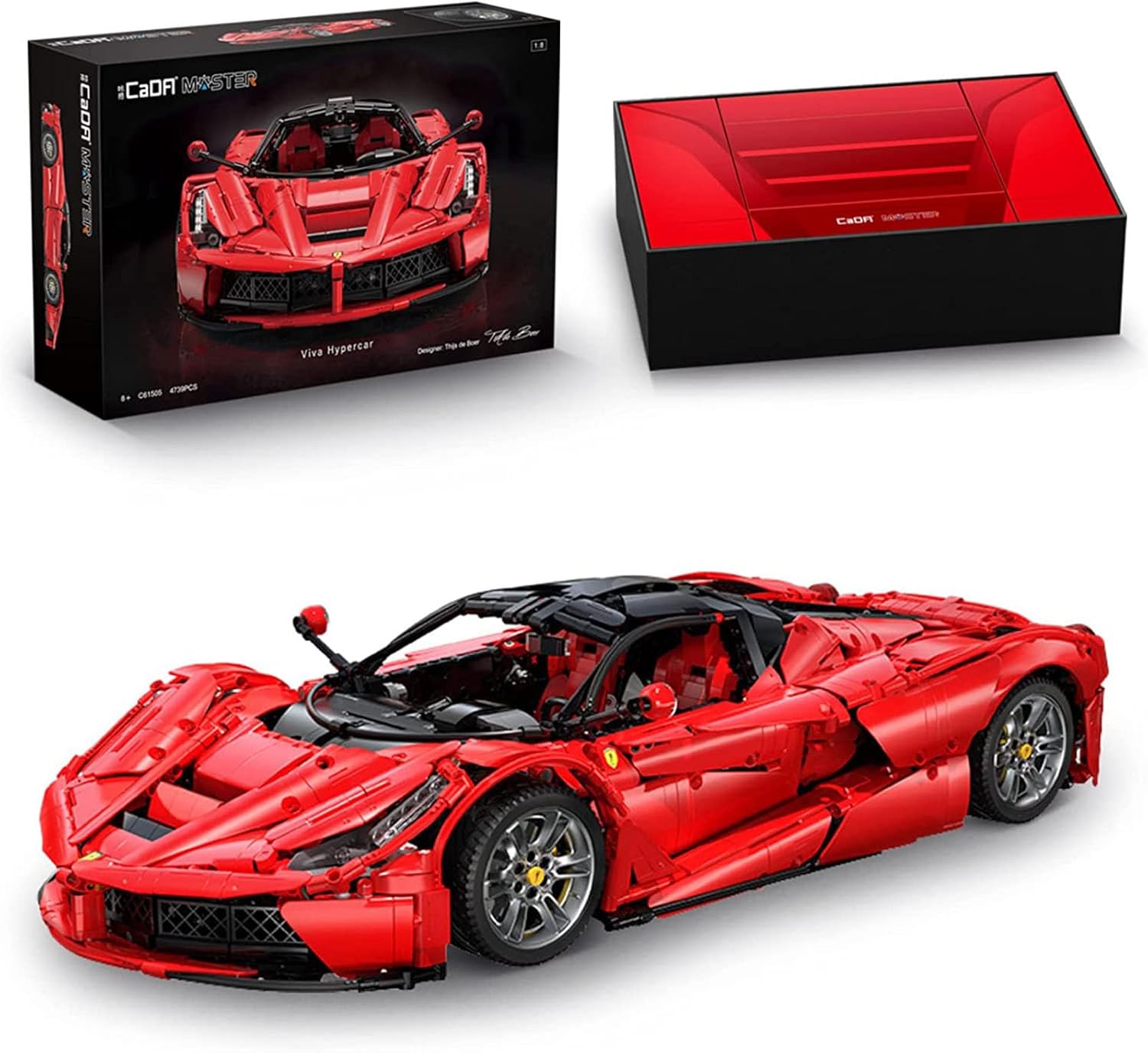 タミヤ CR-01 ロッククローラー 赤ランクル40(三平さま専用) タミヤ CR