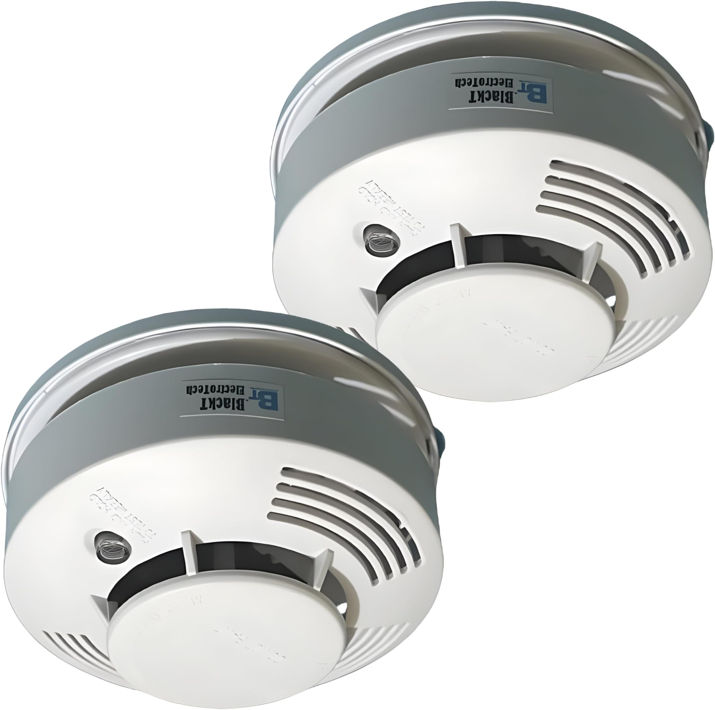 - Blackt Electrotech(BT35F): Updated Smoke Detection Sensor Alarm DIY 2 PC Pack