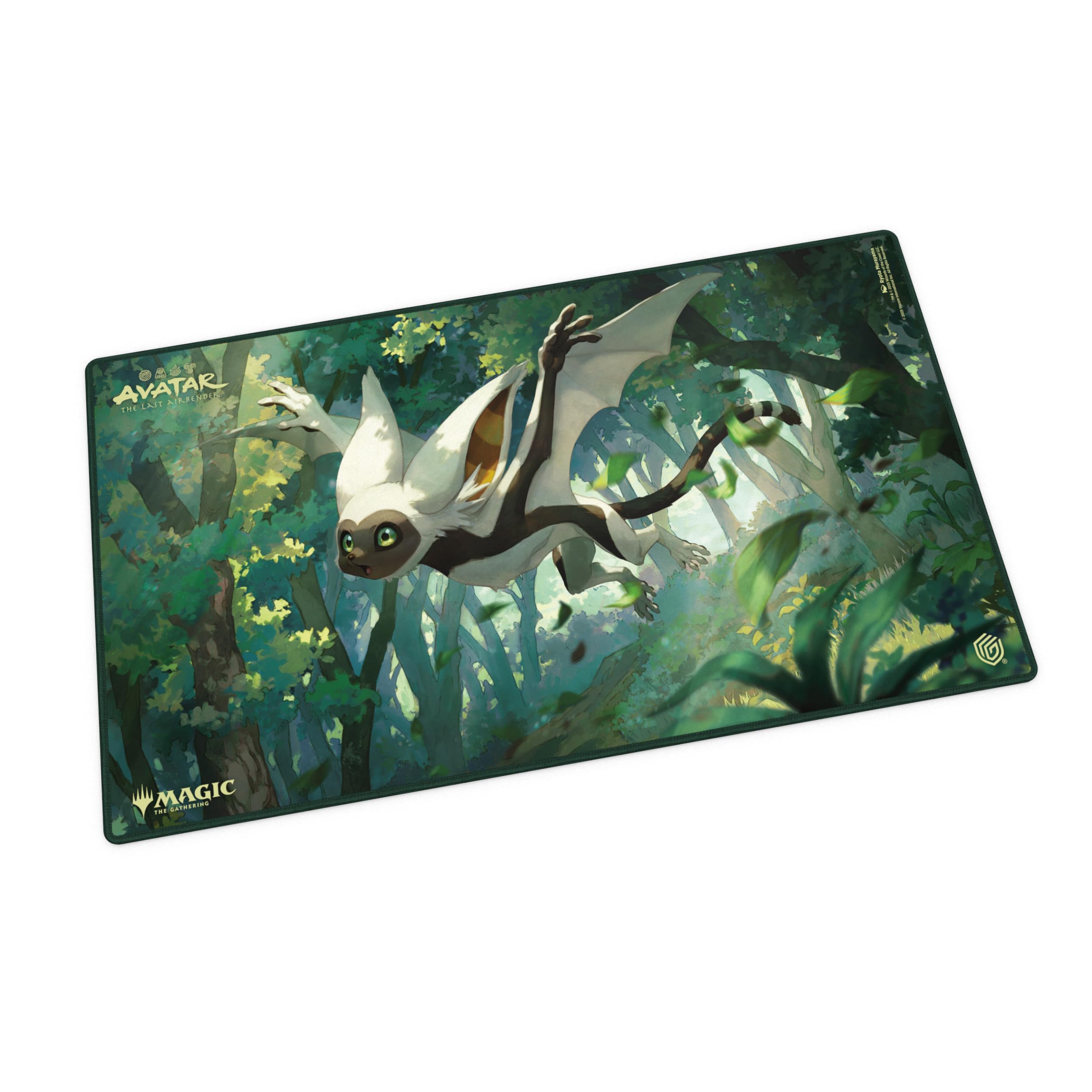 Ultimate Guard Play-Mat Magic: The Gathering | Avatar: The Last Airbender - Momo, Friendly Flier