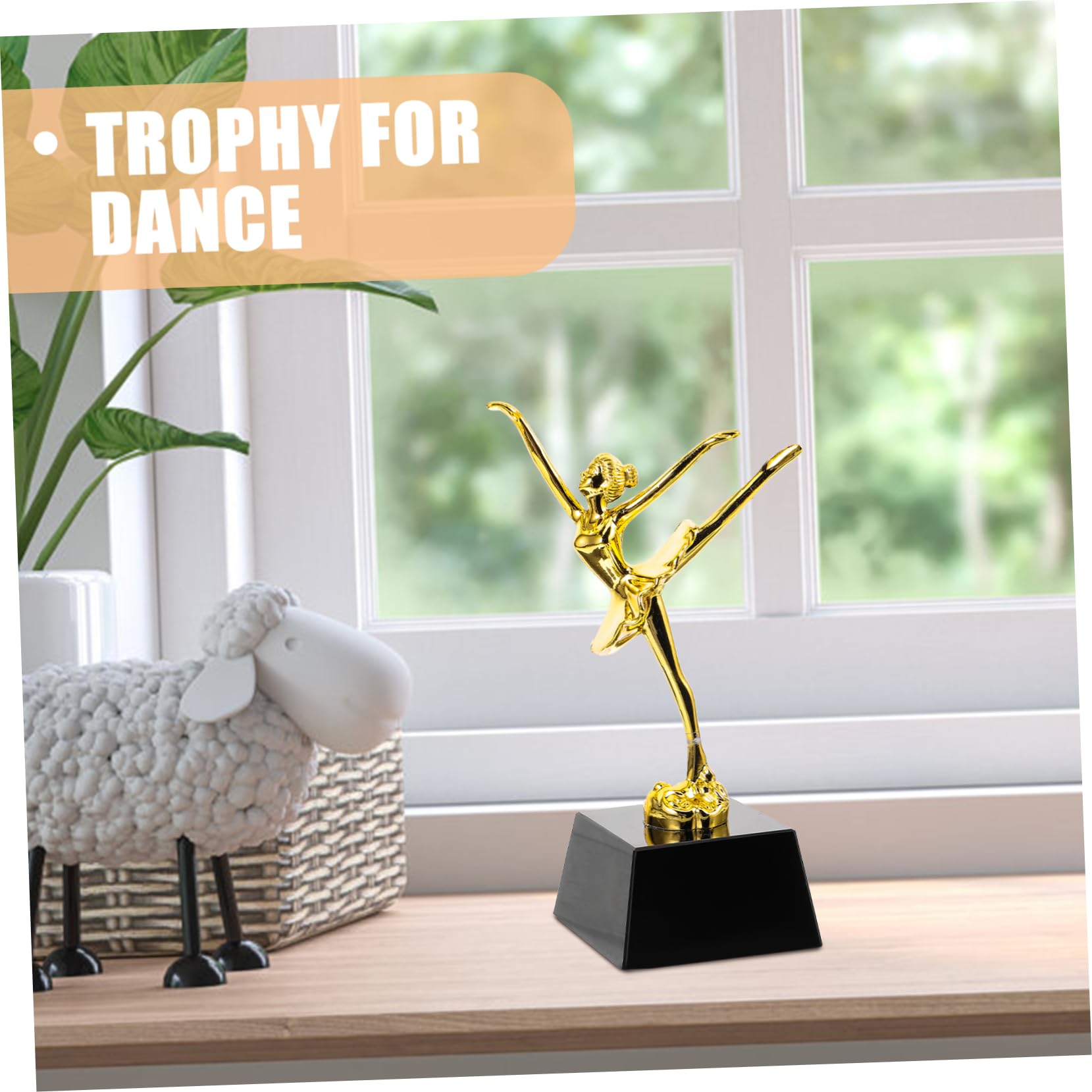Puchar Tańca Nagroda Model Trofeum