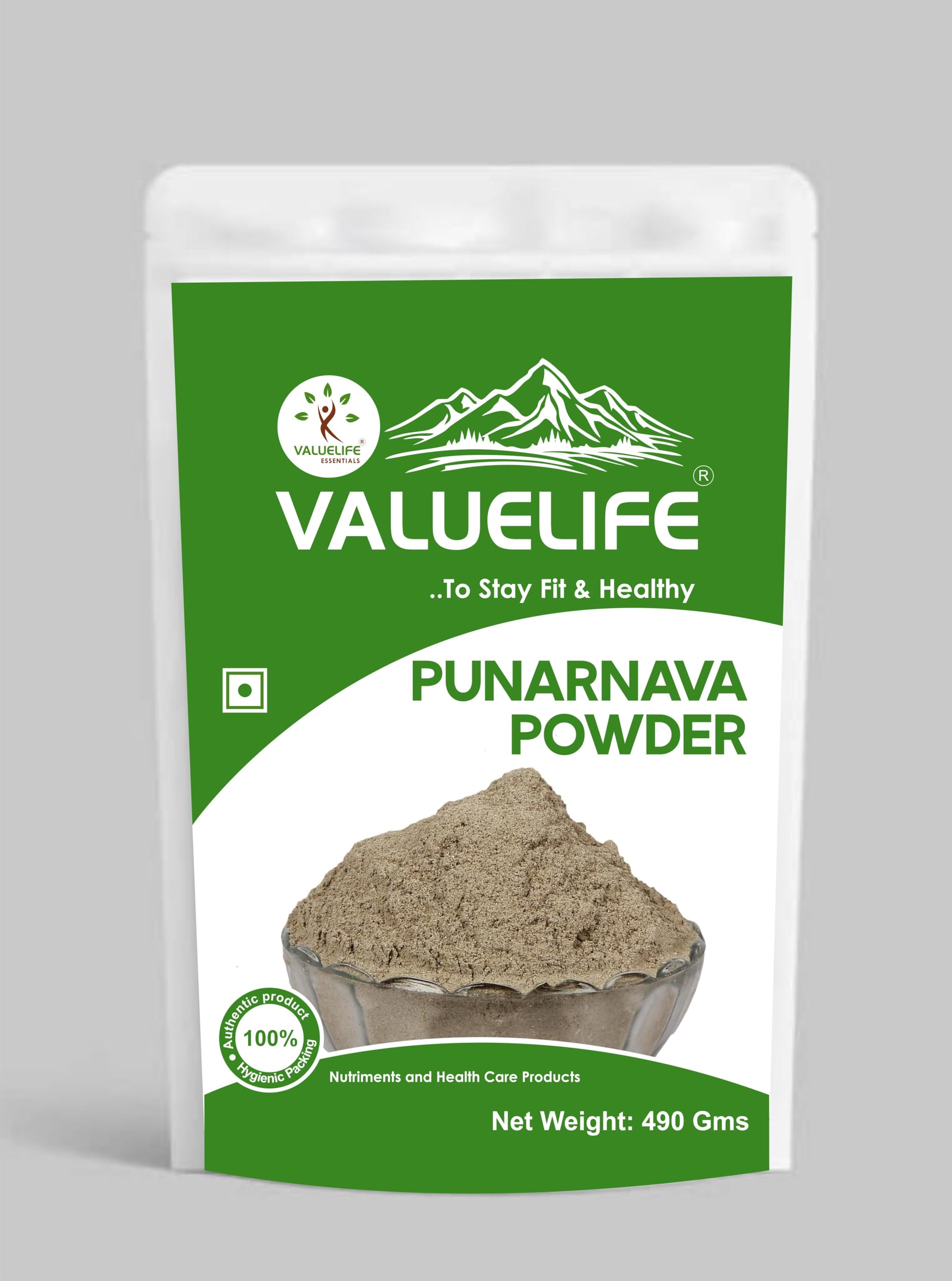 Valuelife Tella Galijeru Powder/Punarnava Powder (490g) (B096LYJH56) Amazon Price History, Amazon Price Tracker