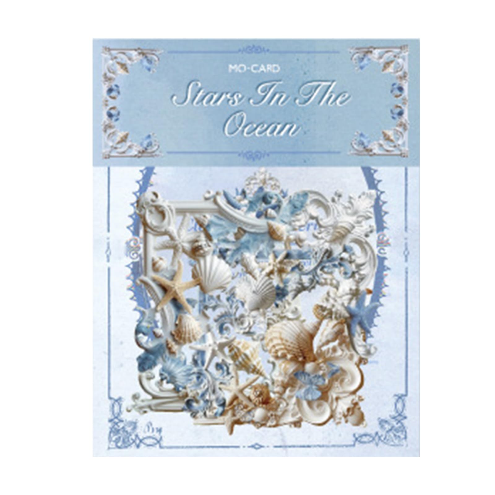 20Pieces Hollowed Embossed Corner Sticker Vintage Scrapbooking Corner Sticker for Photo Album Journal Craft Project Embossed